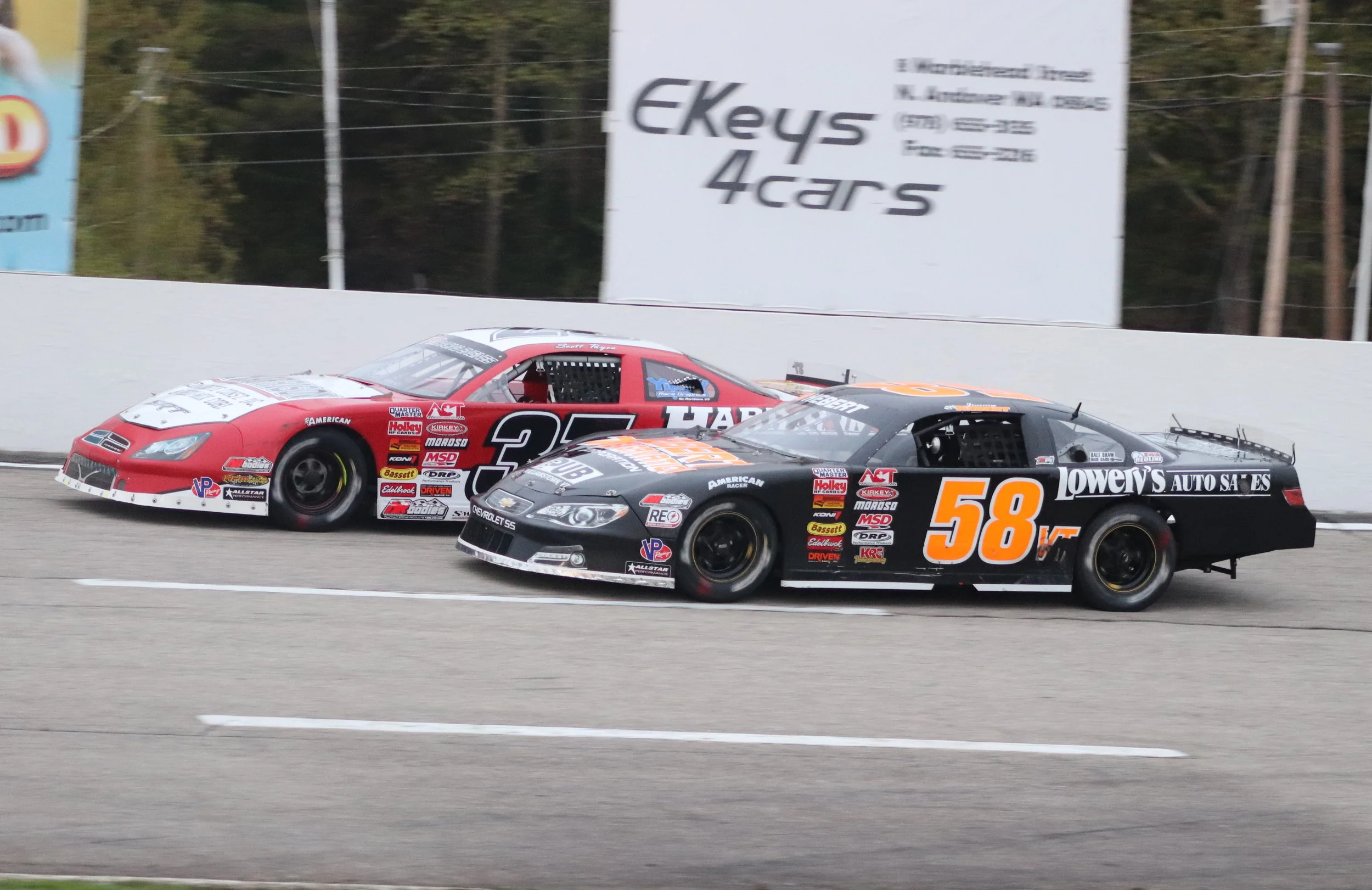 ACT Opens Summer Showdown Series This Sunday 