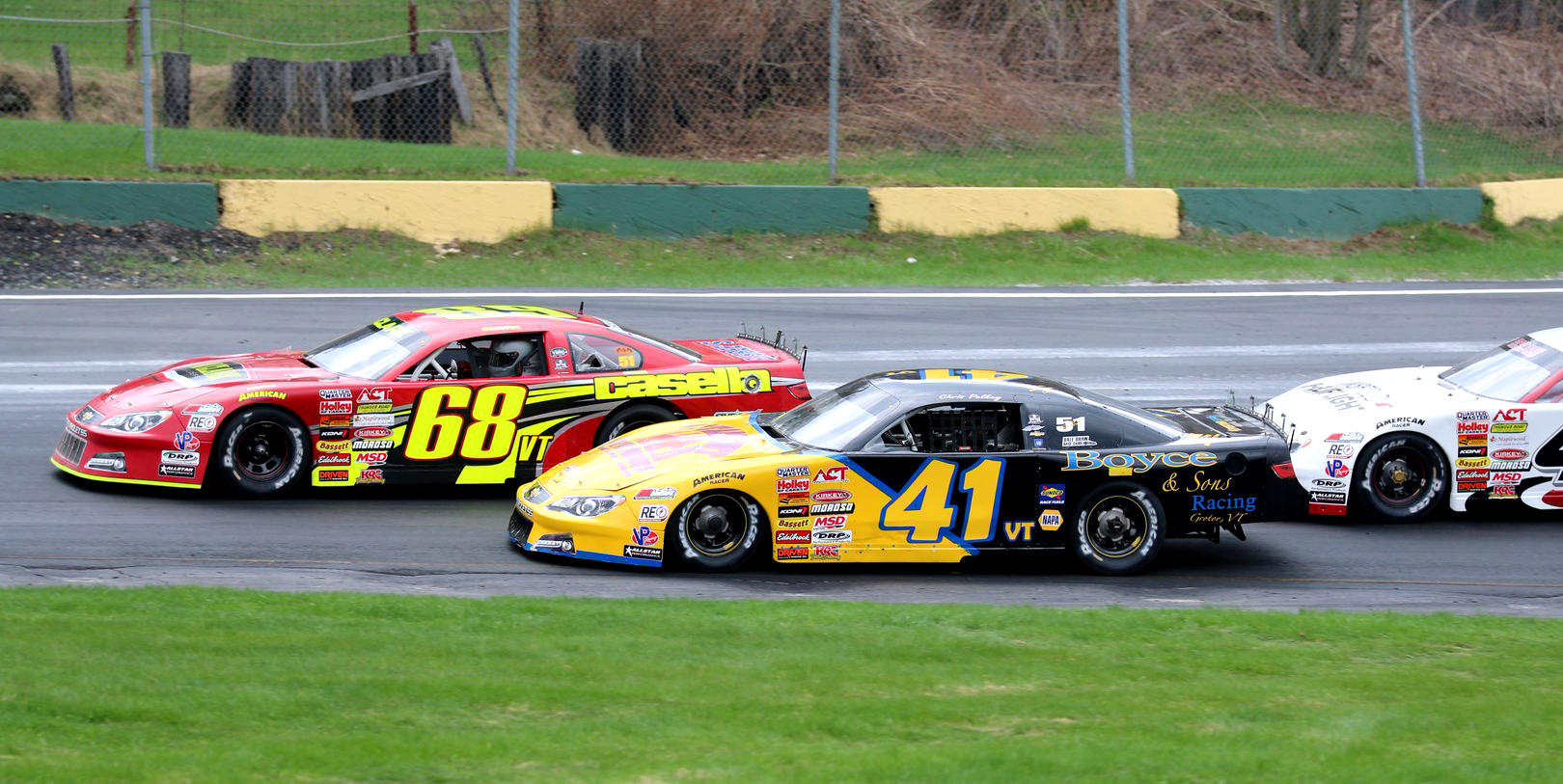 ACT Approves Chevy 602 Engine for Competition