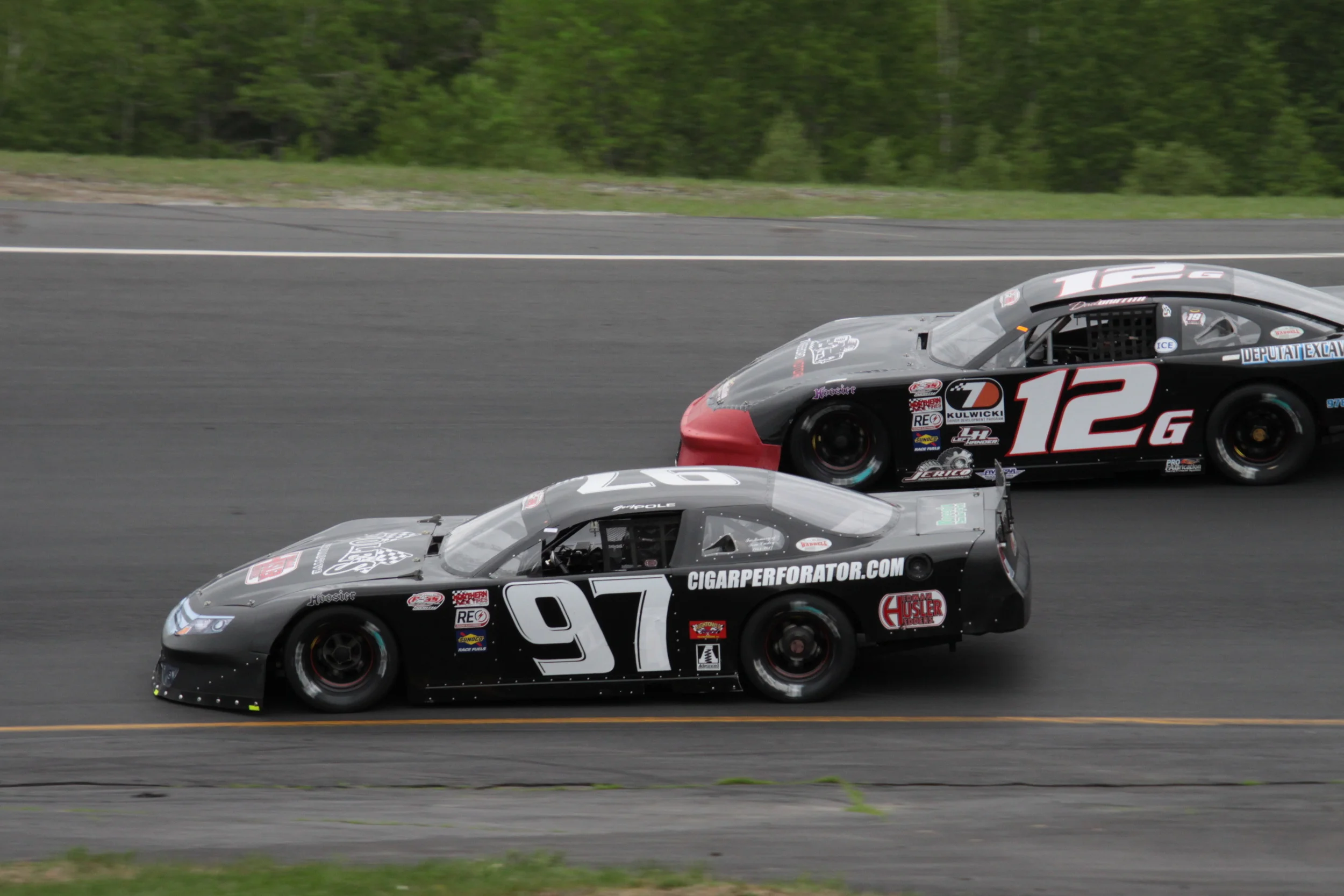 Familiar Thunder Road &amp; ACT Names Flocking to Milk Bowl Friday