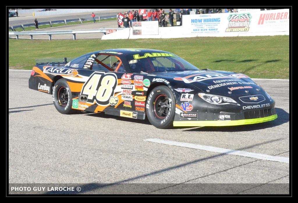 Labbé Enters ACT Season Finale at Thompson World Series 