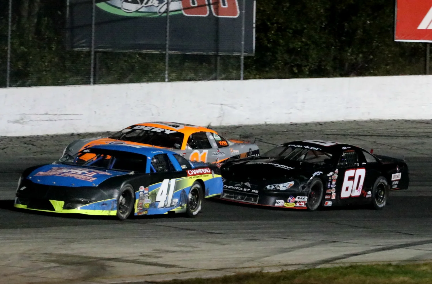 2018 American-Canadian Tour Season: By the Numbers