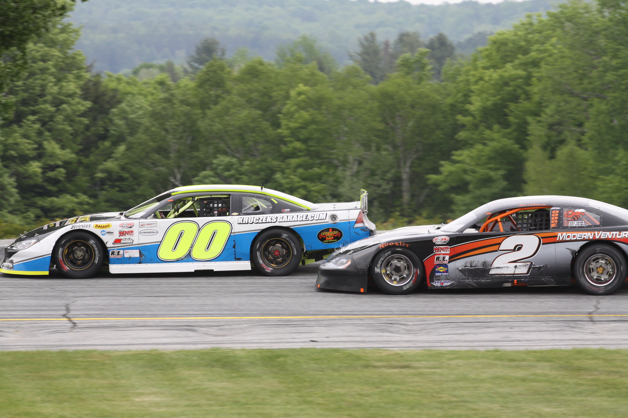 Kruczek, Webber Jr. Racing First to Enter ACT Commonwealth Classic