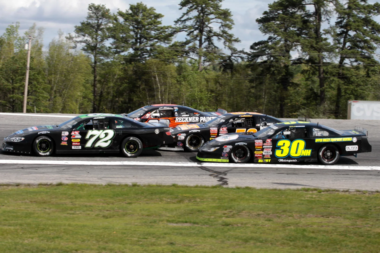 Entry List Growing for ACT Commonwealth Classic