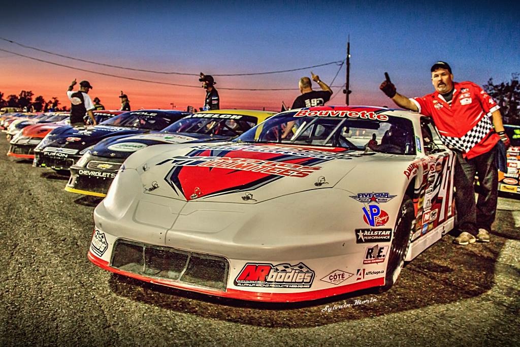 ACT to Sanction Jean-Paul Cabana 125 at Riverside Ste-Croix