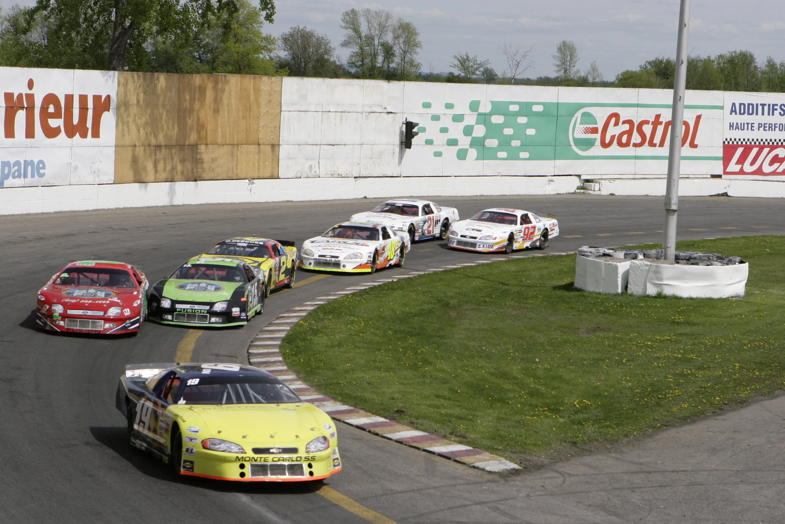 This Track in ACT History: Autodrome St-Eustache