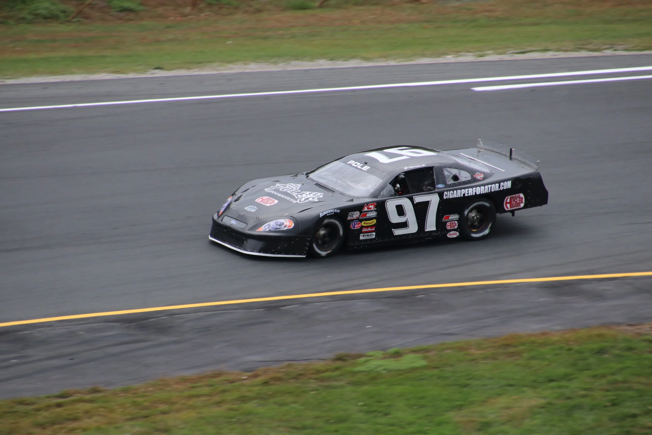 Pole, Dubeau Help Push Richmond Entry List Past 30