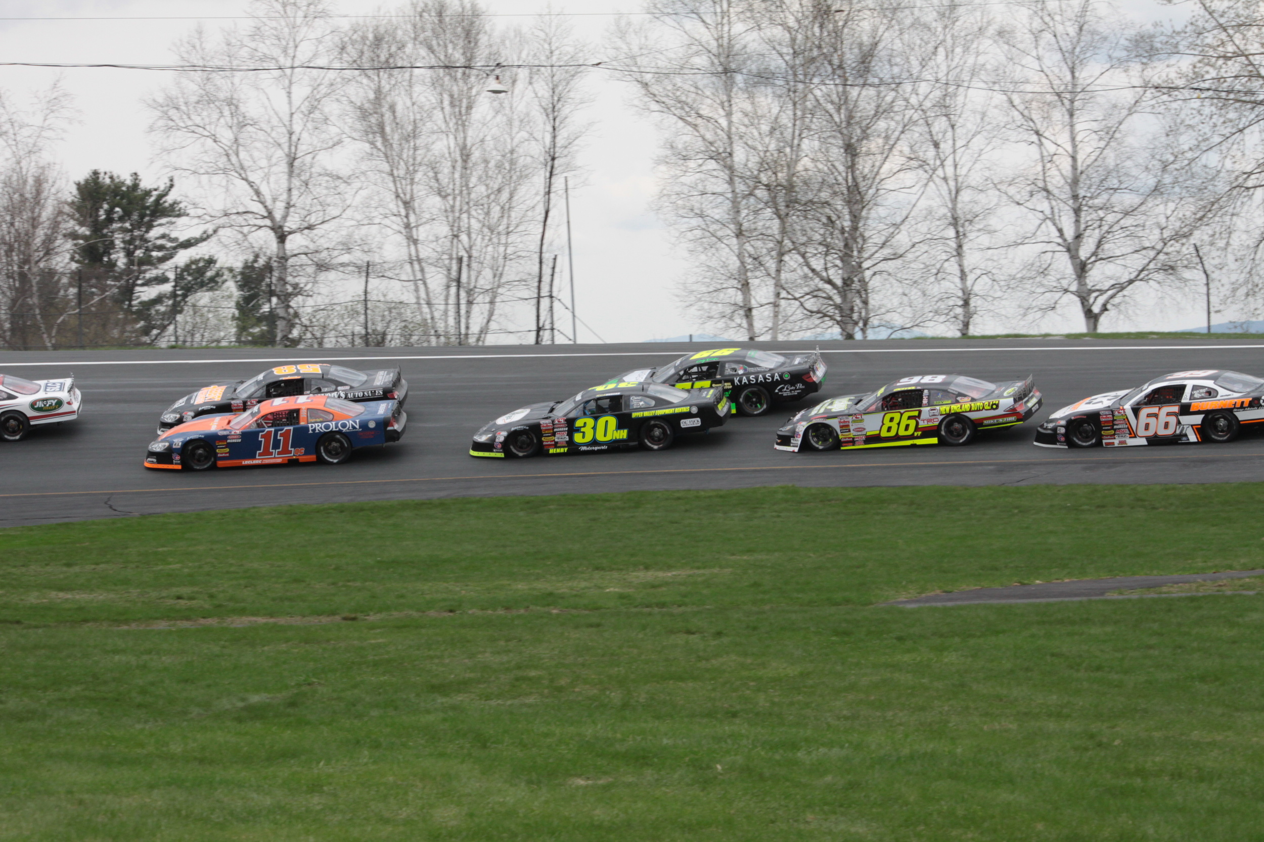 ACT Entry List for Richmond Continues to Grow