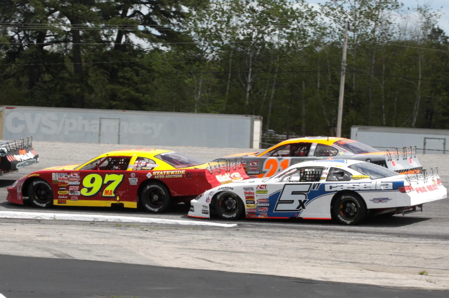 ACT Events at Oxford, Thunder Road Postponed