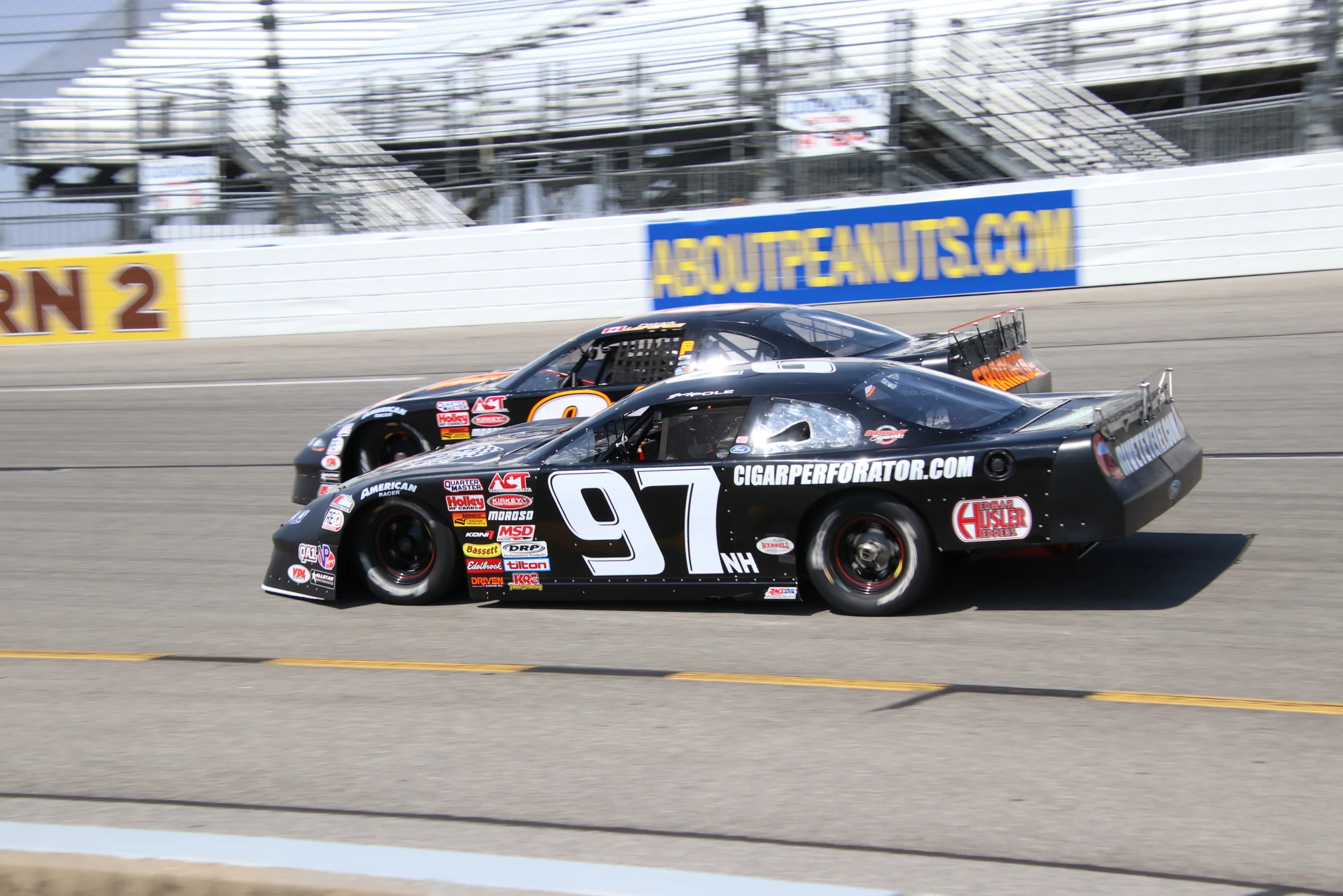 Former Champion Planning ACT Return for Select Events