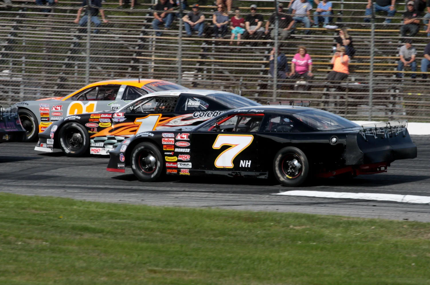 ACT Late Model Stars Ready to Open 2019 Title Chase