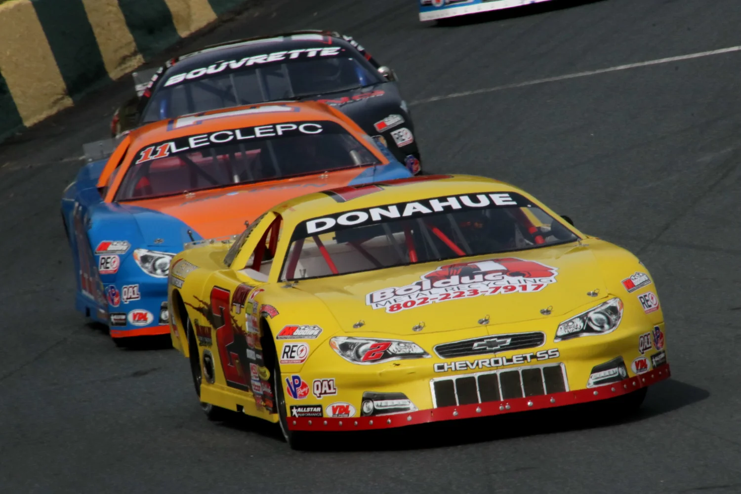 ACT Opens Summer Kickoff Series with a Return to Quebec