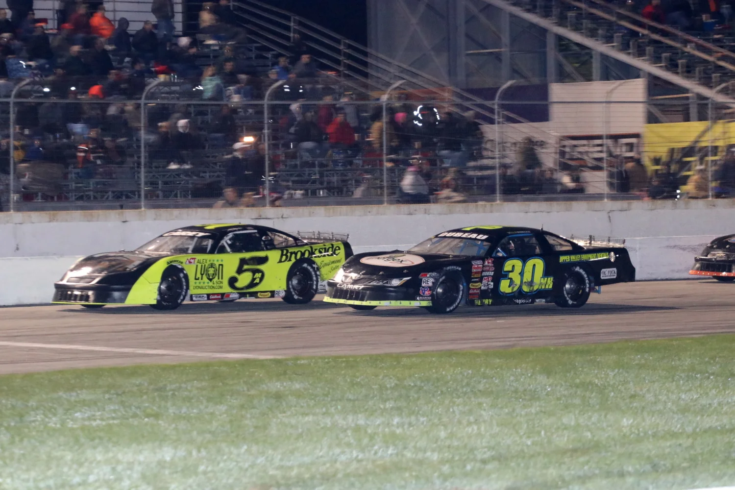 ACT to Headline at Thompson Following NASCAR Cancellation