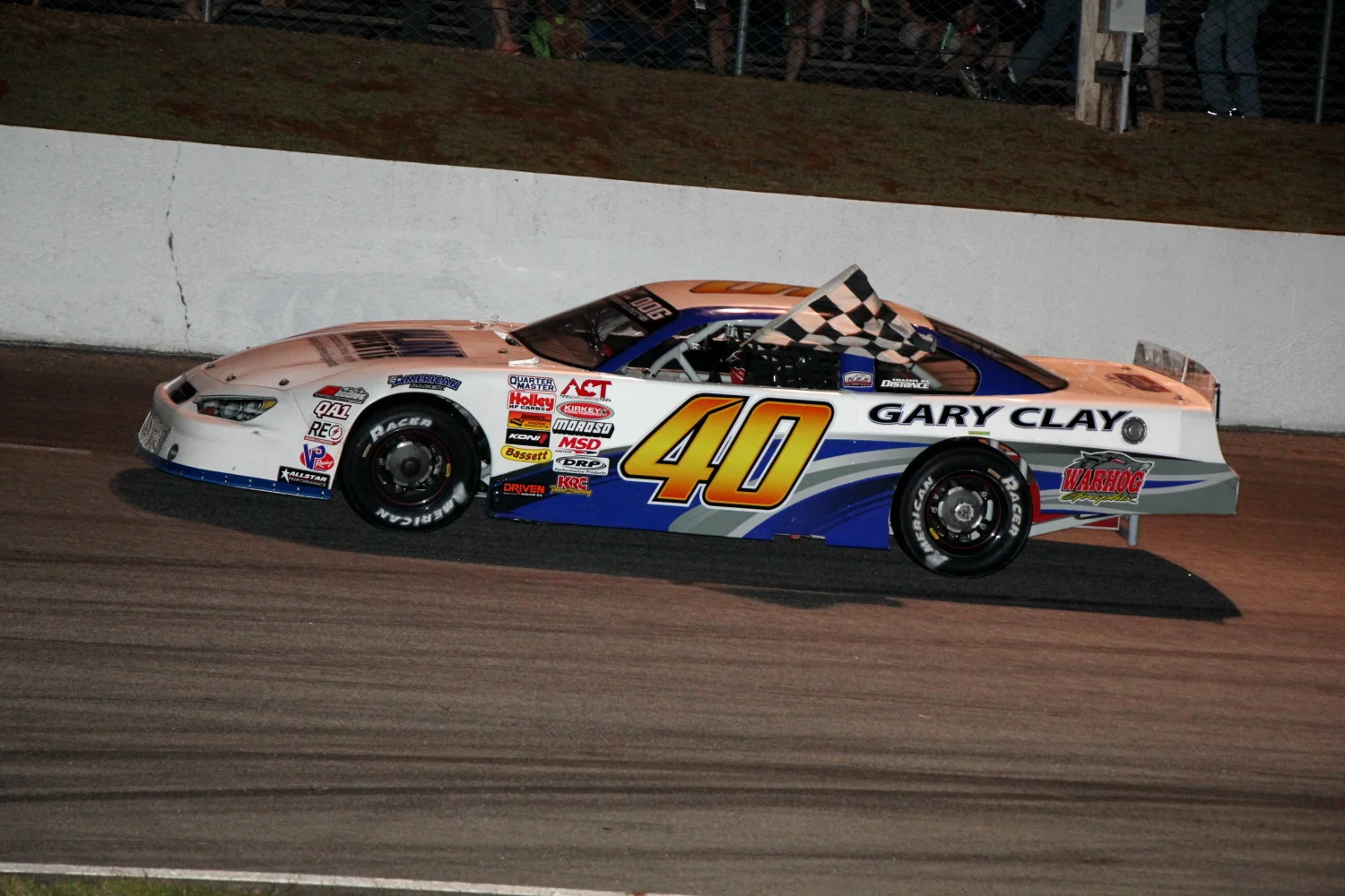 ACT Returns to Quebec This Weekend with Big Money Up for Grabs