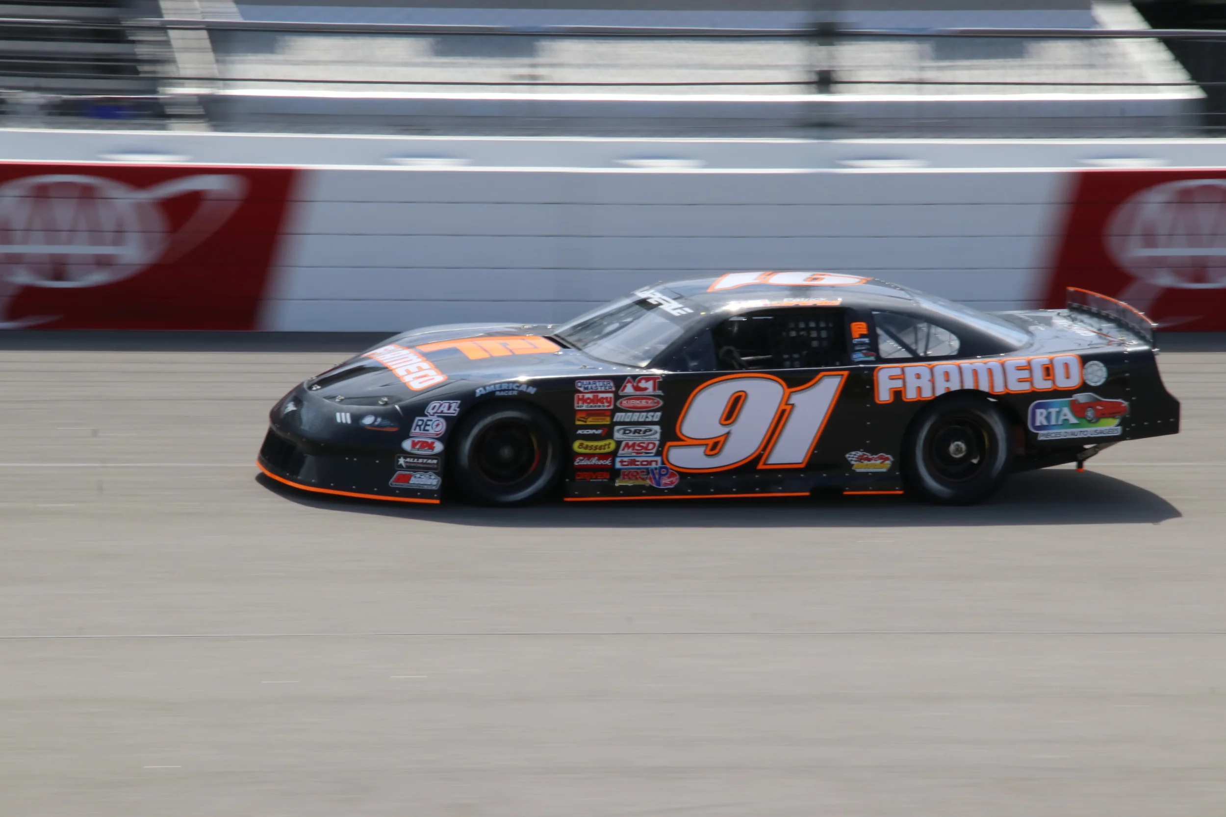 Laperle, Dery Win Big at Quebec Doubleheader