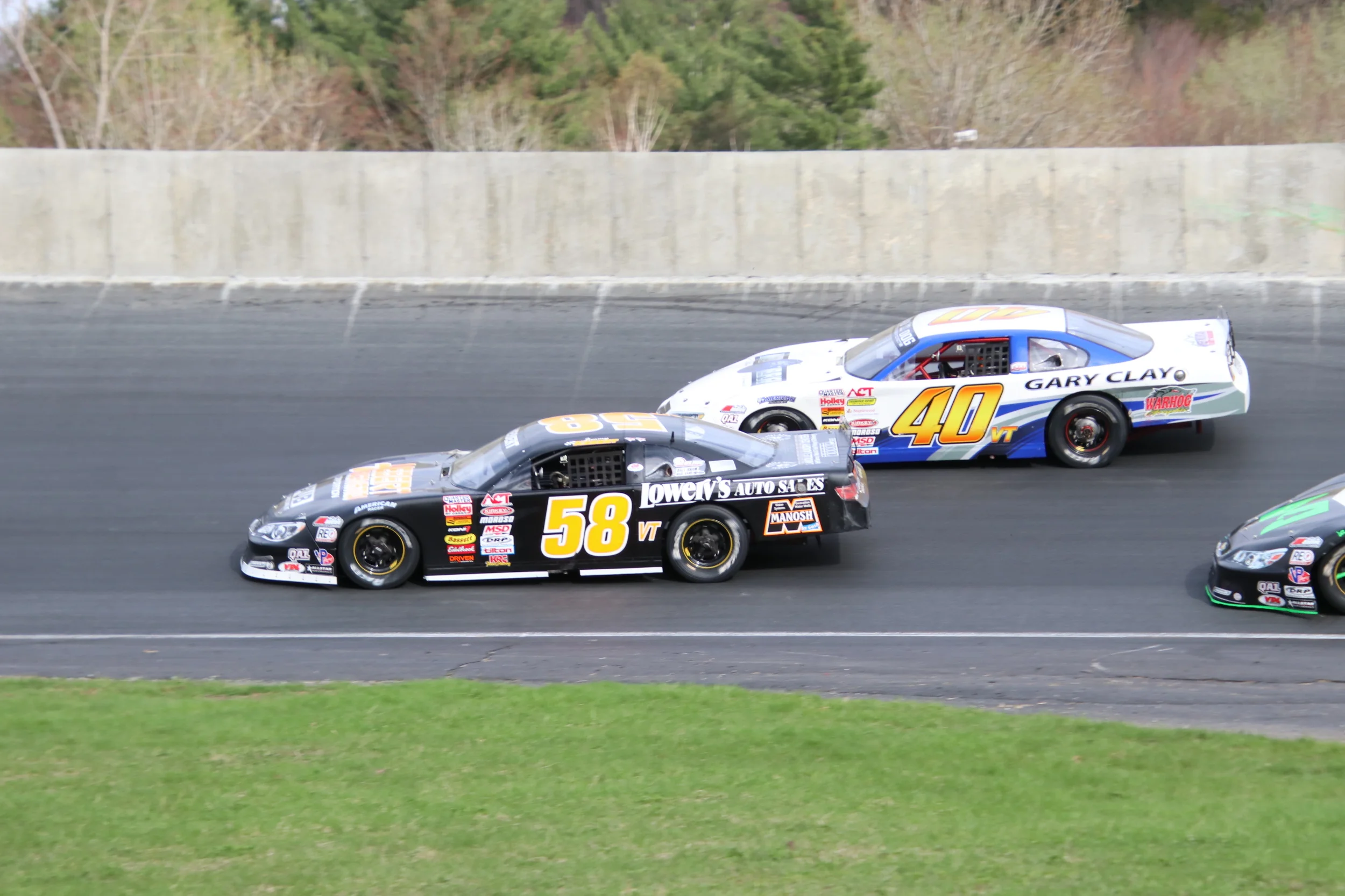 ACT Title Chase Takes a Holiday Turn at Thunder Road