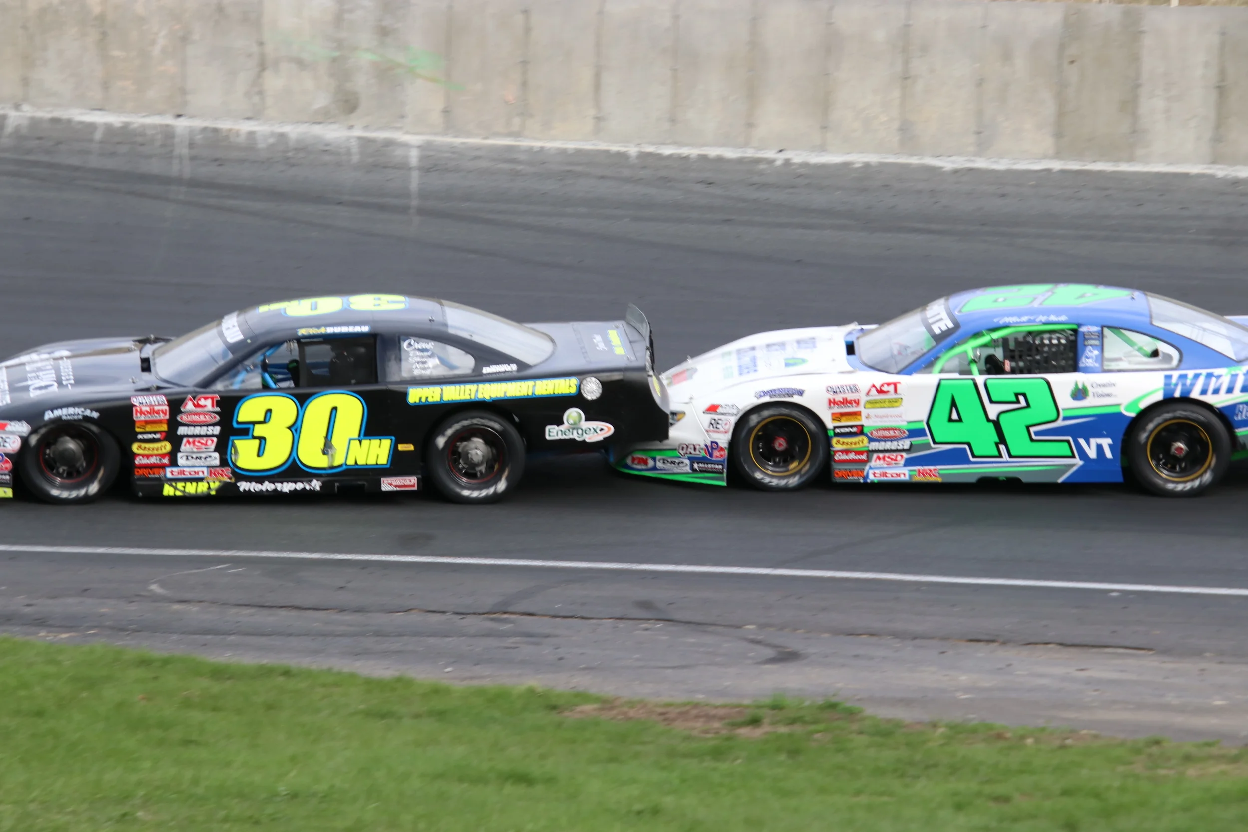 Thunder Road, ACT Announce Labor Day Make-Up Date