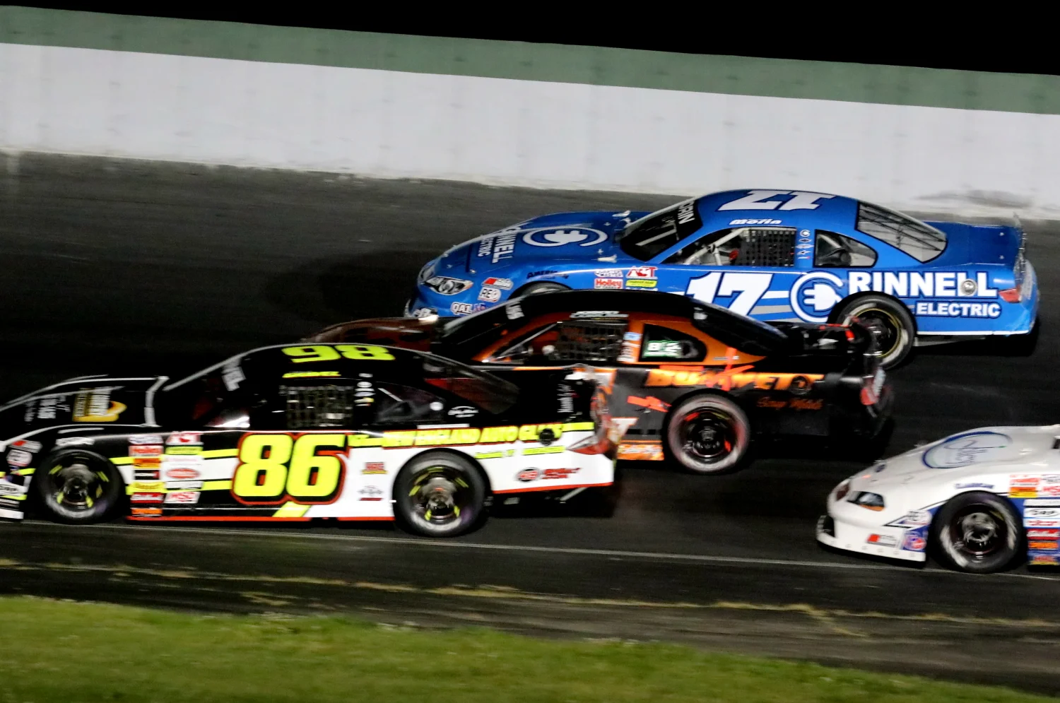 Thunder Road, ACT Resume Labor Day Classic This Saturday