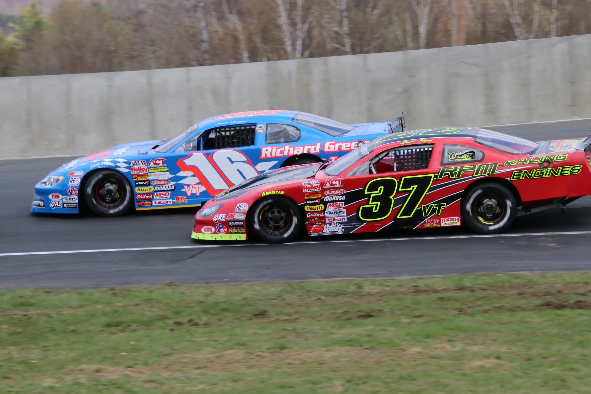 Thunder Road Unveils Schedule for 57th Vermont Milk Bowl Weekend