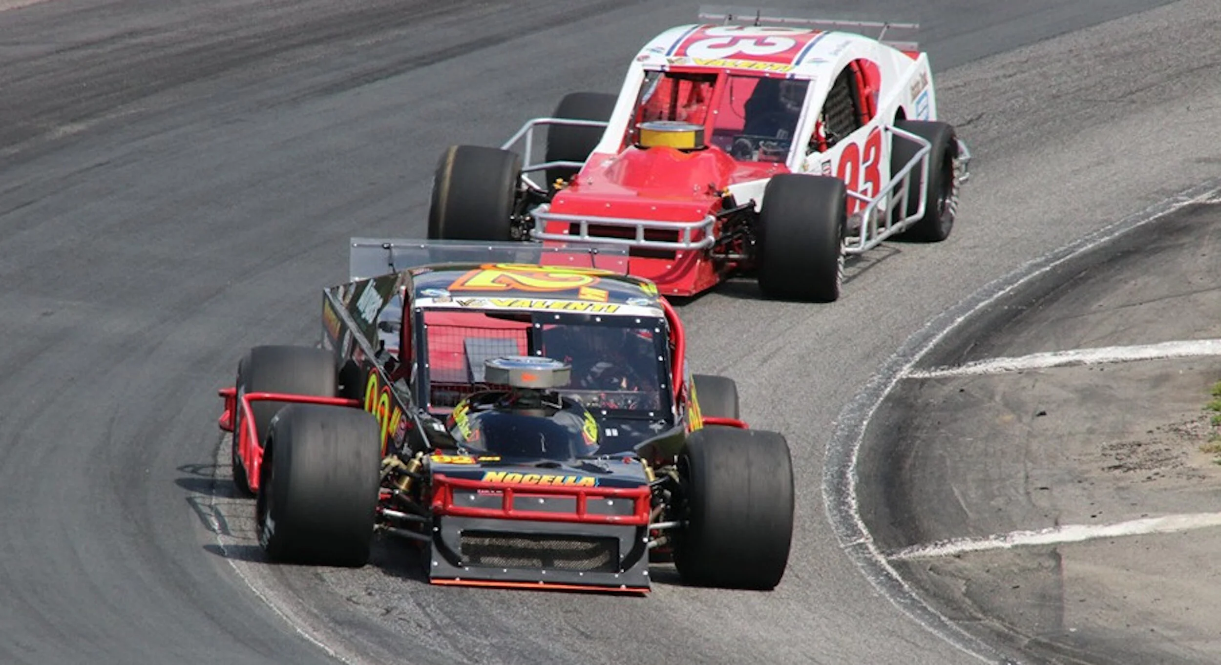 Bennett, Felton to Run Modified Open at NHMS Northeast Classic