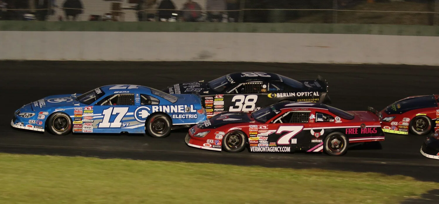 Thunder Road Replaces Seekonk on Late-July ACT Schedule