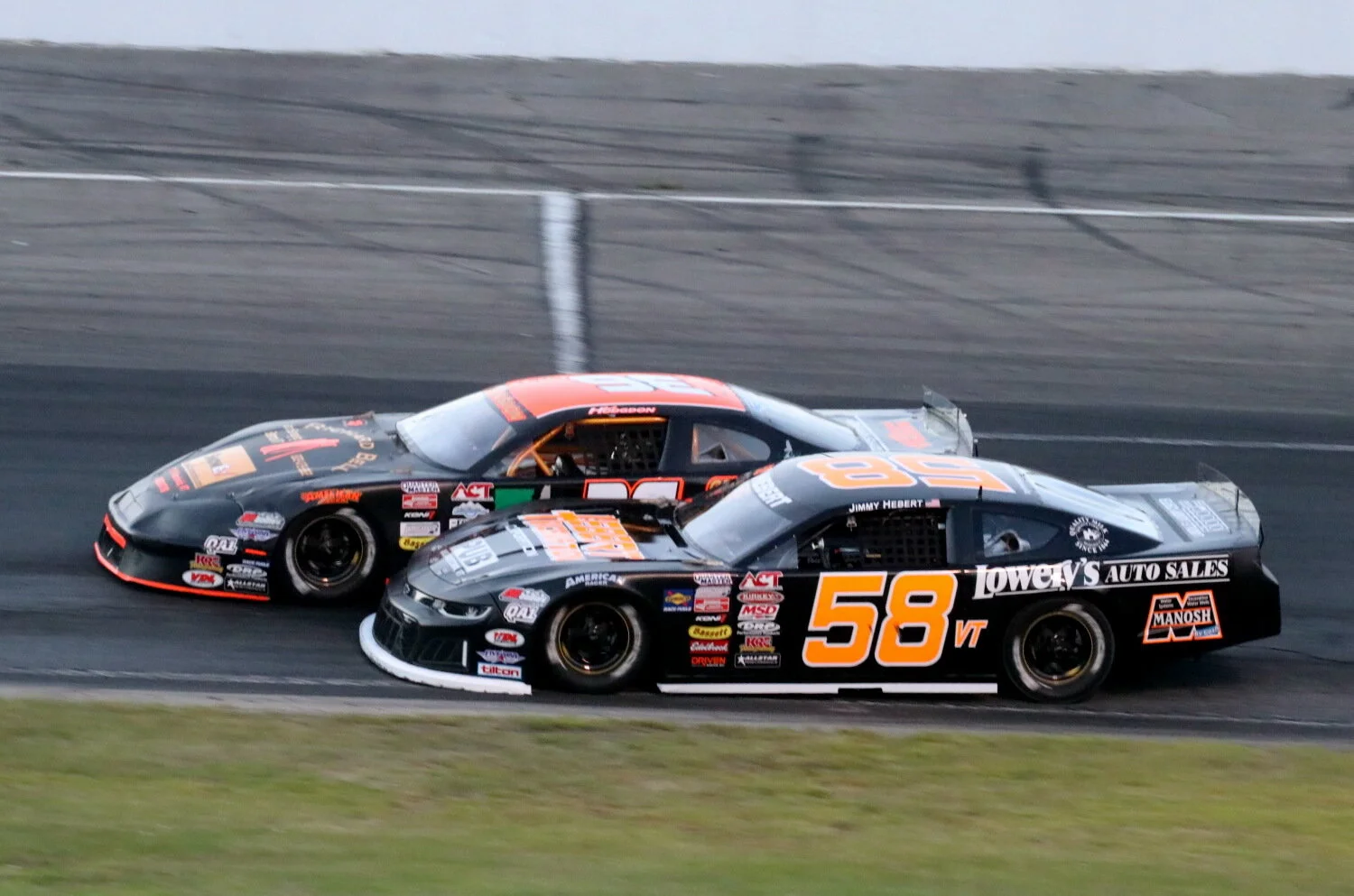 Best of ACT, PASS, &amp; Local Racing Ready for a Classic Weekend at White Mountain