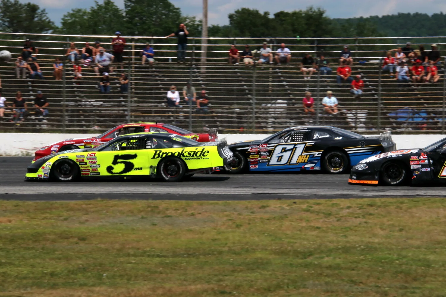 ACT Starts Big Stretch at Oxford on Saturday