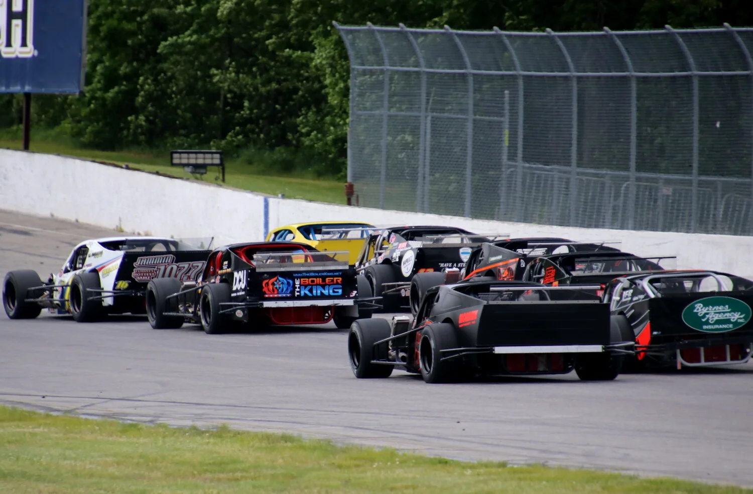 Thompson 150 Postponed to Thursday Due to Worsening Forecast