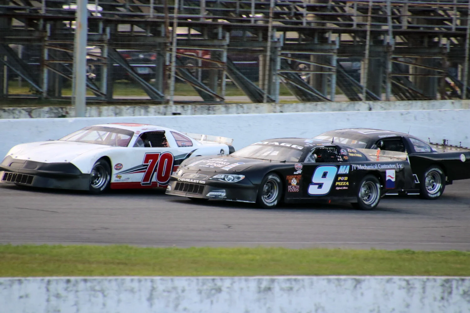 Big Money on the Line in ACT-Style Late Model Show at Thompson Speedway World Series