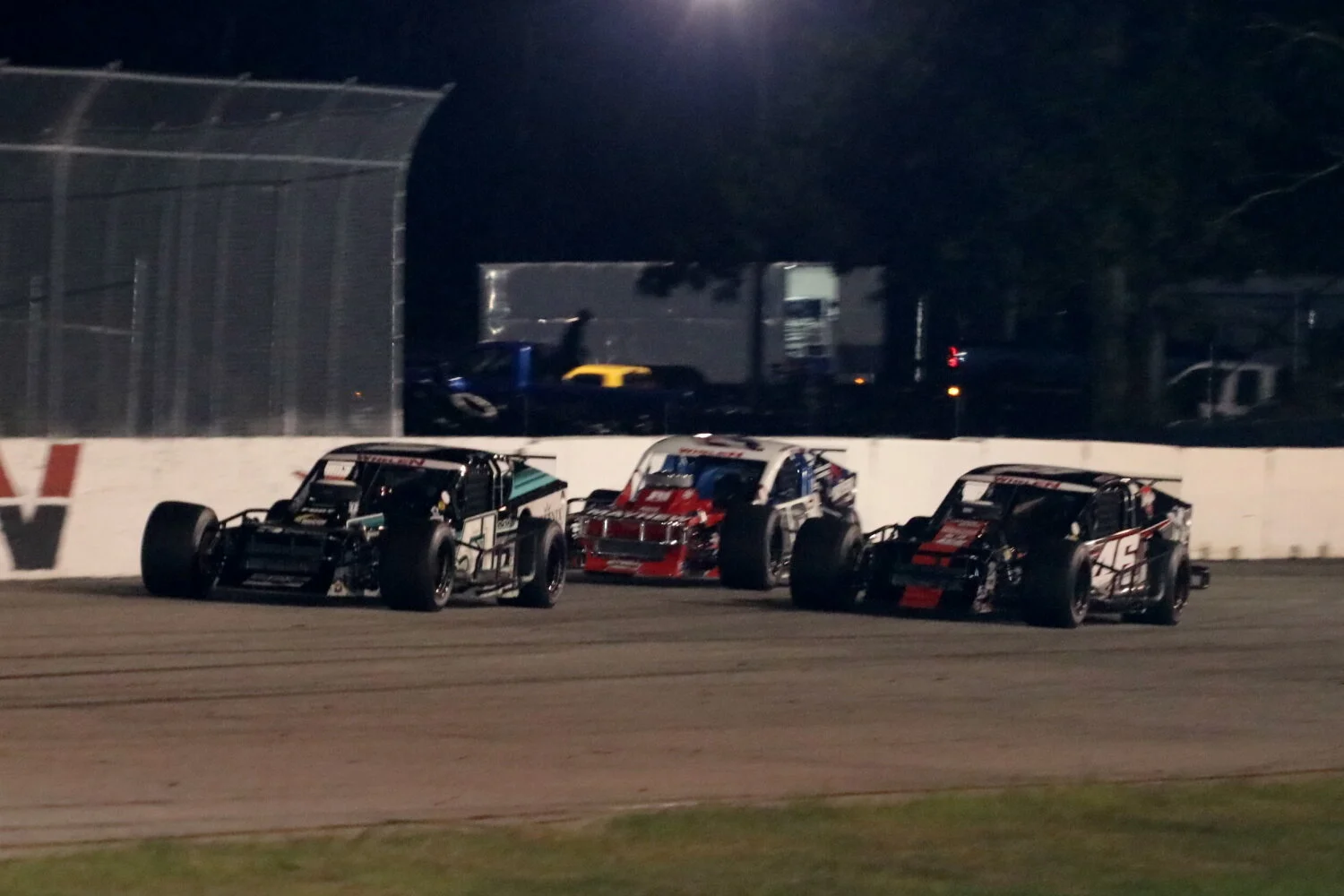 NASCAR Whelen Modified Tour Title on the Line at Sunoco World Series
