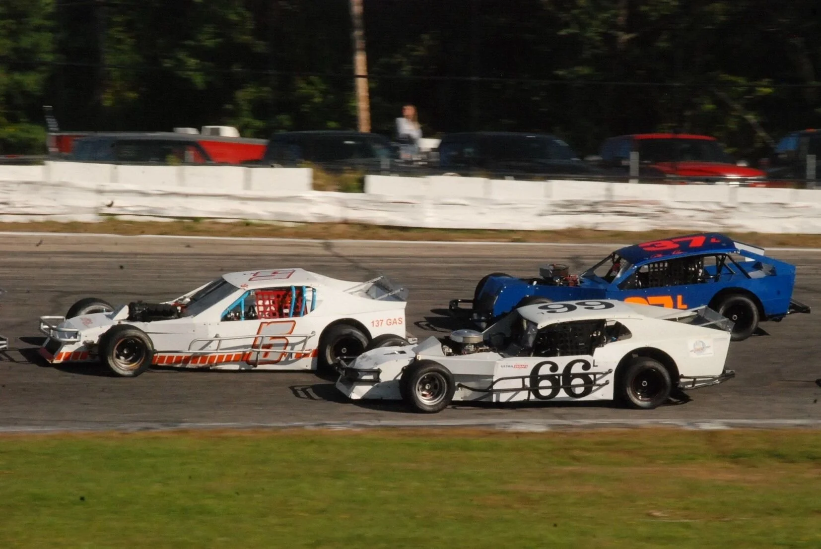 Pro4 Modified’s Ready for Sunoco World Series!