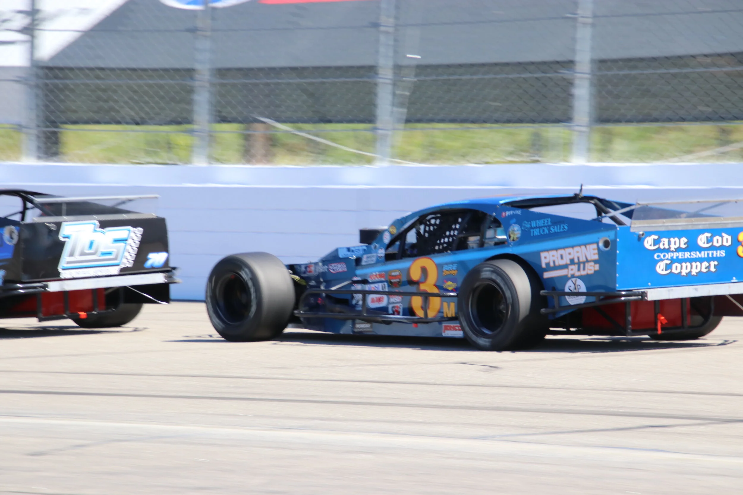 Entries Continue to Pour in for Budweiser Modified World Series Open