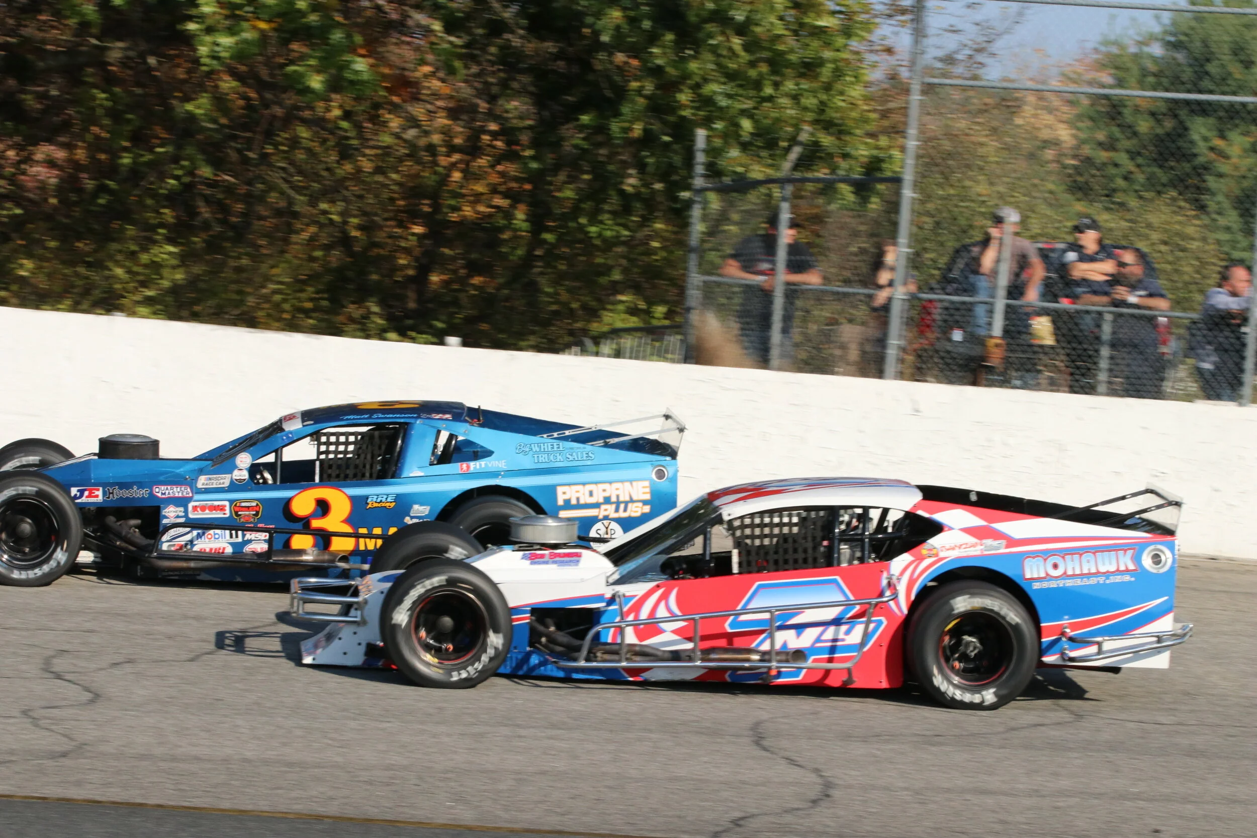 ACT &amp; PASS Announce Outlaw Open Modified Series for Thompson in 2021