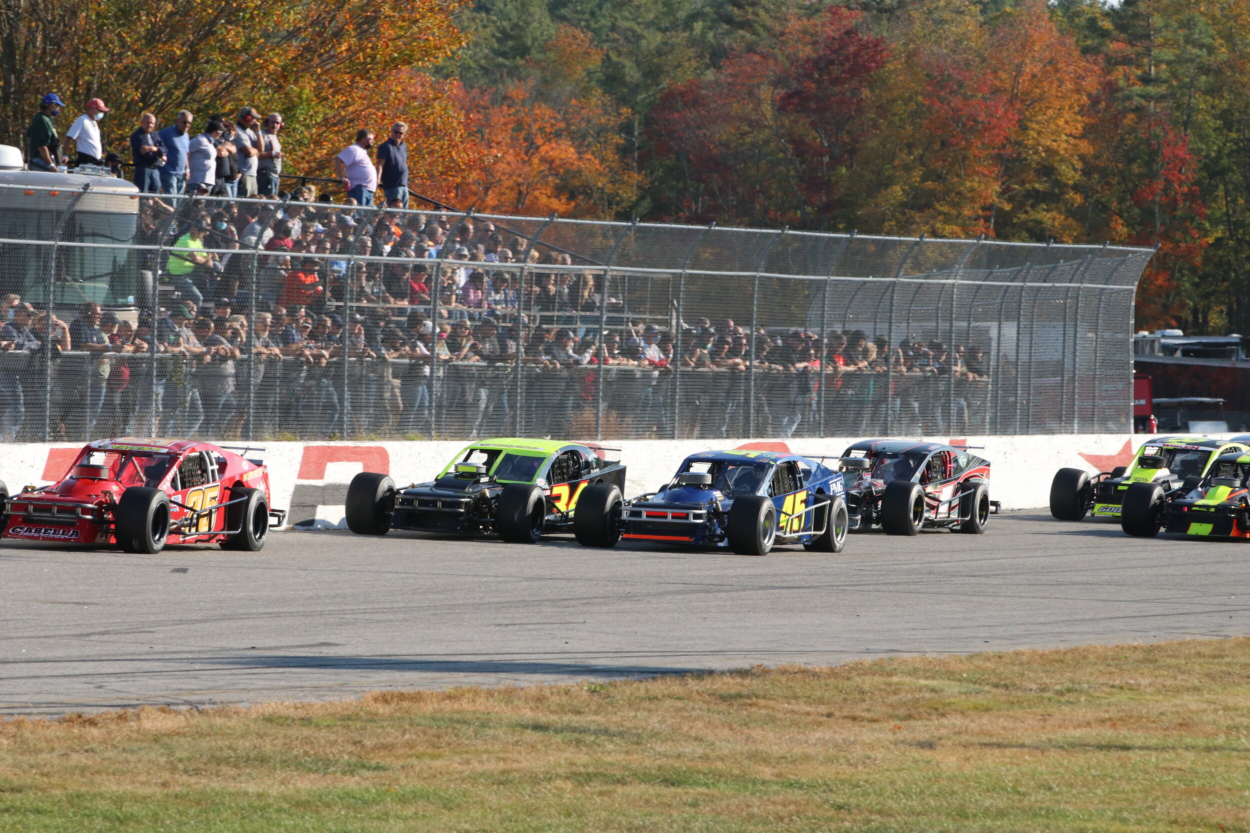 Entry Form Released for Return of Thompson 300