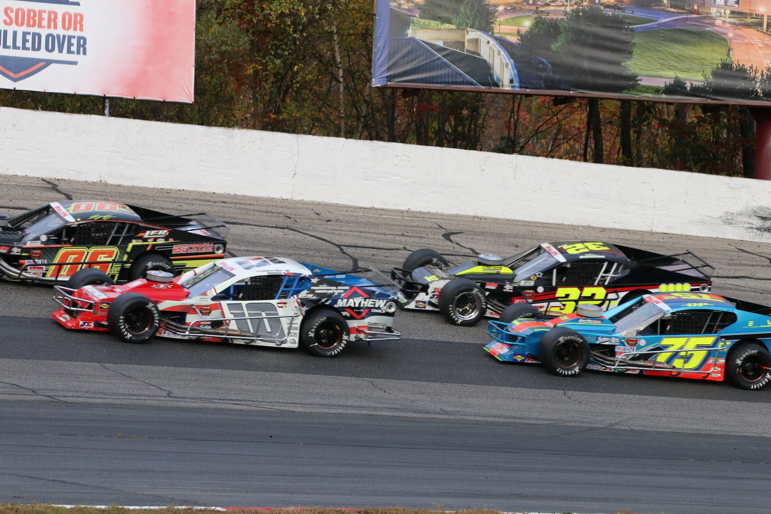 Outlaw Open Entry Lists Loading Up for Icebreaker, Thompson 300