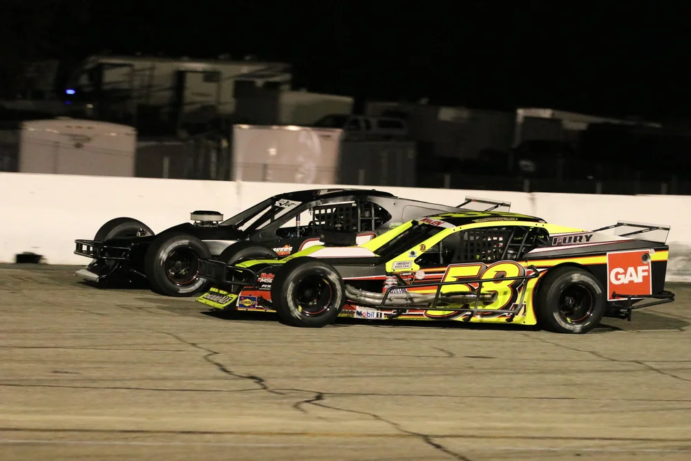 Outlaw Open Entry Lists Loading Up For Icebreaker Thompson 300 American Canadian Tour
