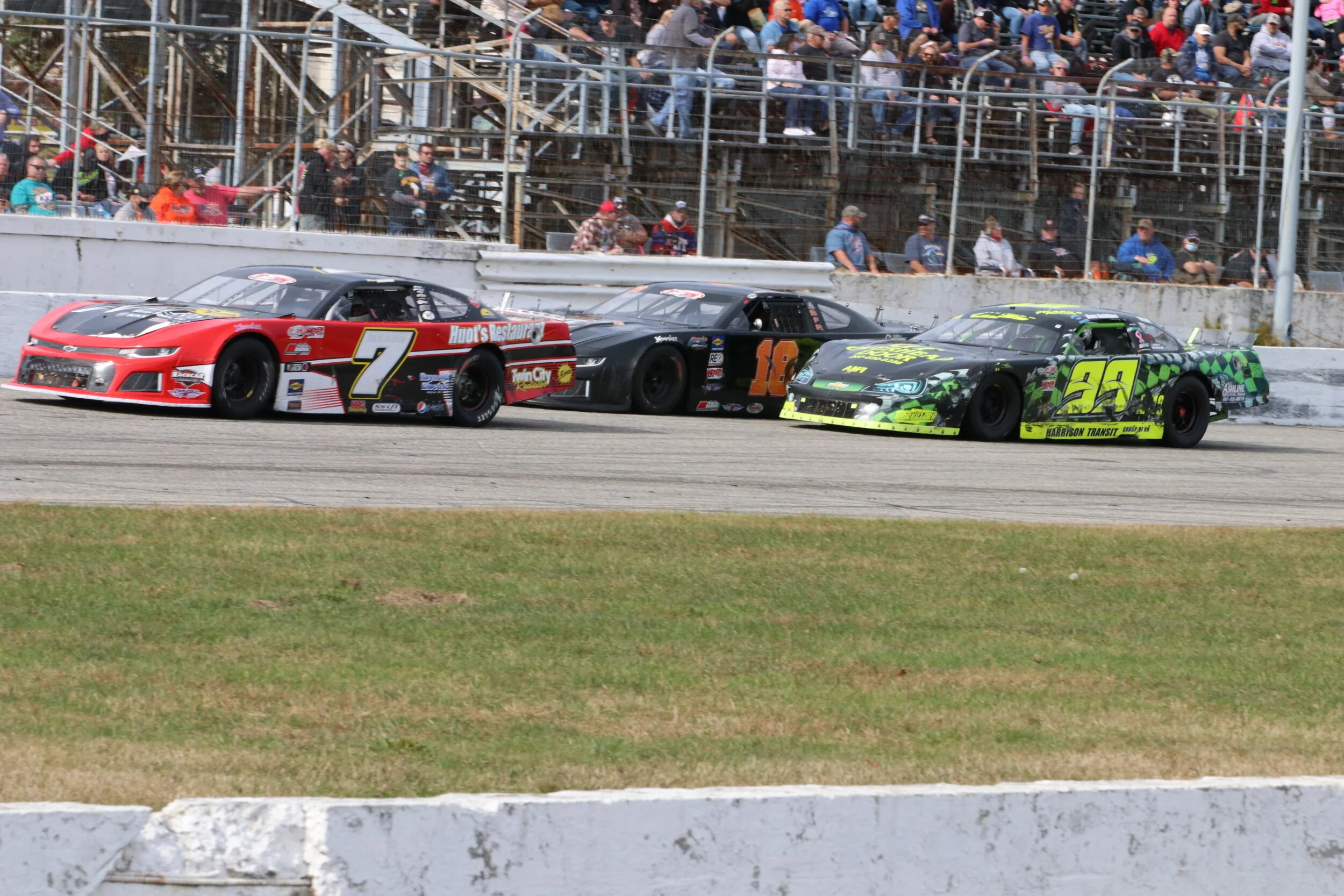 Fendered Divisions Going Full-Throttle with Big Thompson Icebreaker Slate