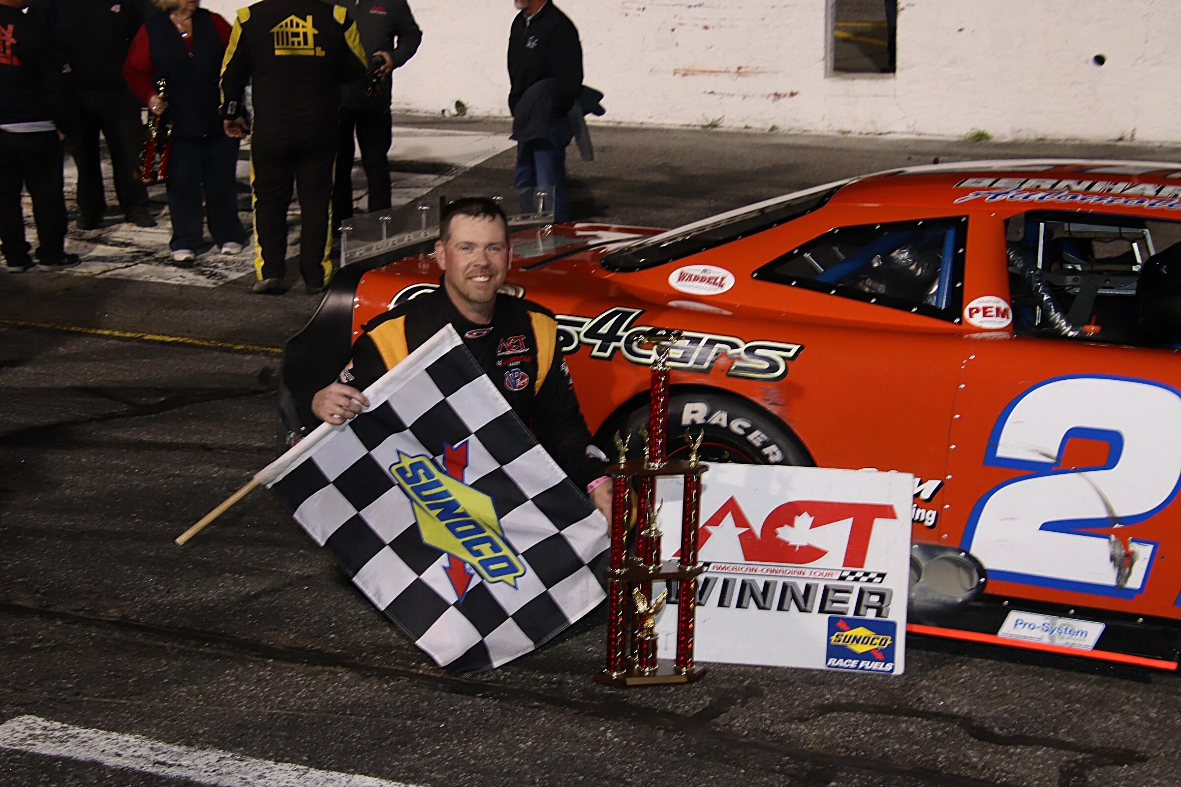 Helliwell Sweeps Hickory Weekend at ACT Easter Bunny 125