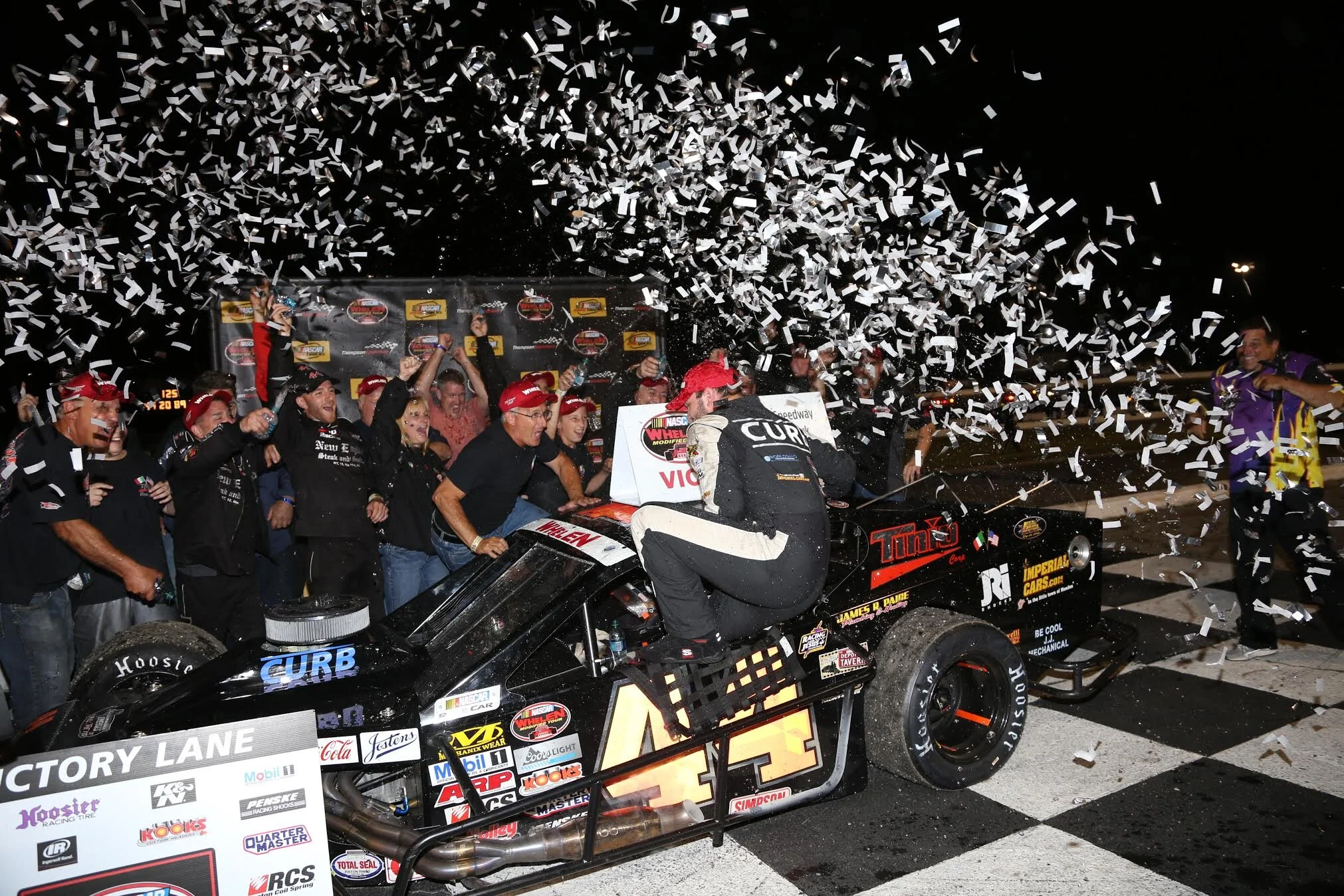 Northeast Classic Drawing Biggest Names in Regional Racing