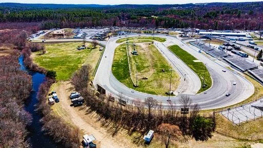 Thompson Speedway Roars Back To Life With Icebreaker Practice Session