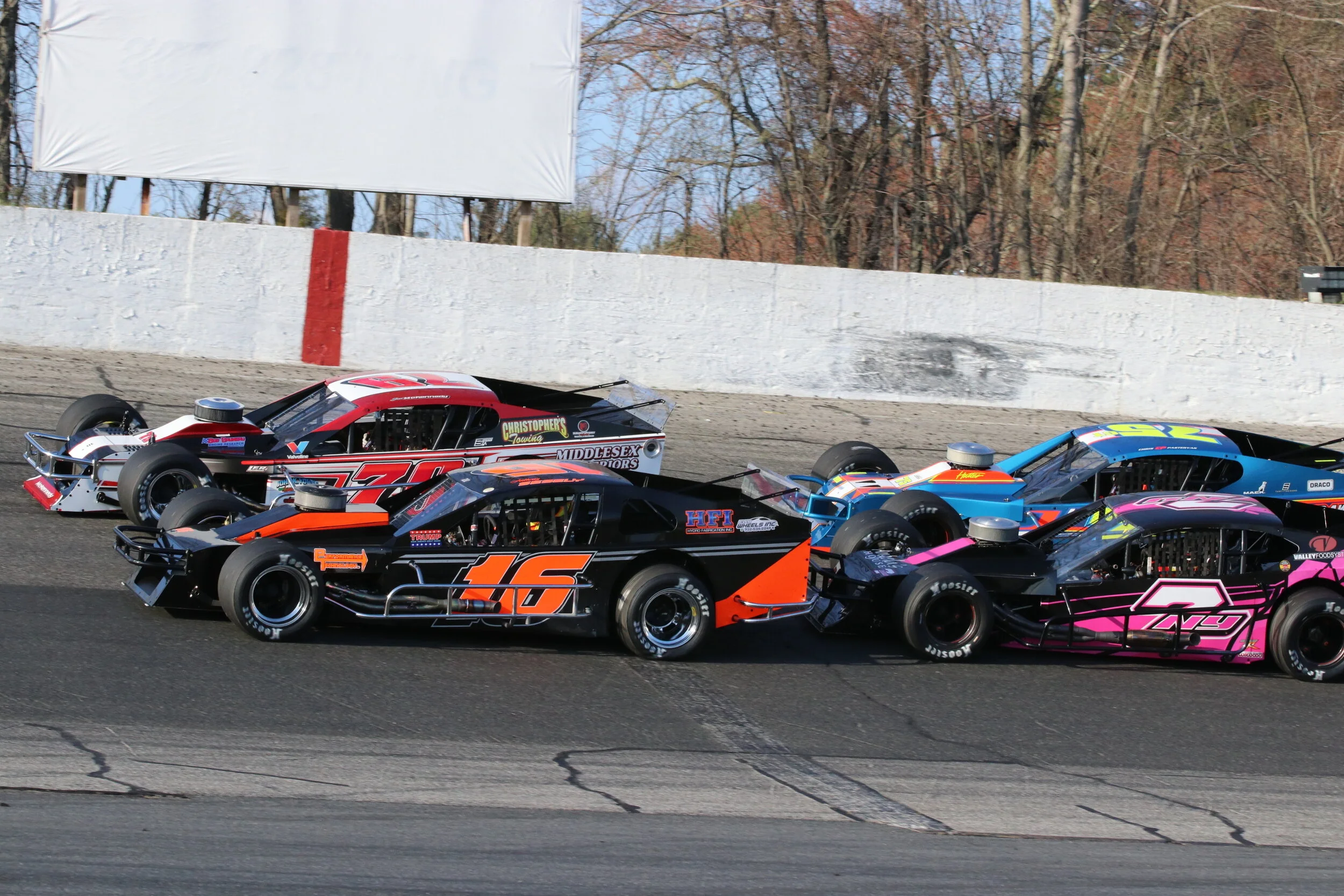 Outlaw Open Entries Released for First Two Thompson Wednesday Shows