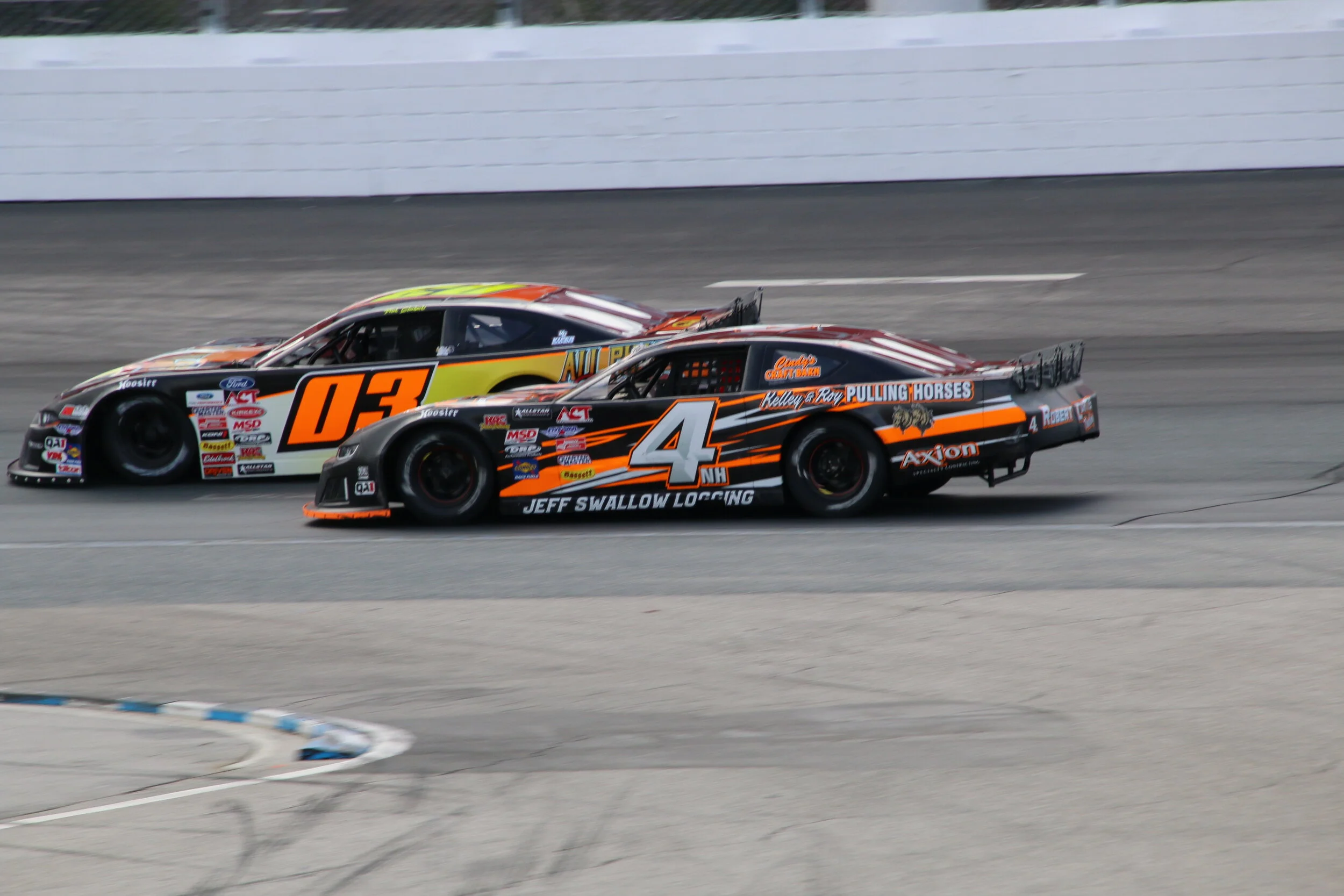 Stout Contenders Hope to Continue ACT First-Timer Streak at Midsummer 250