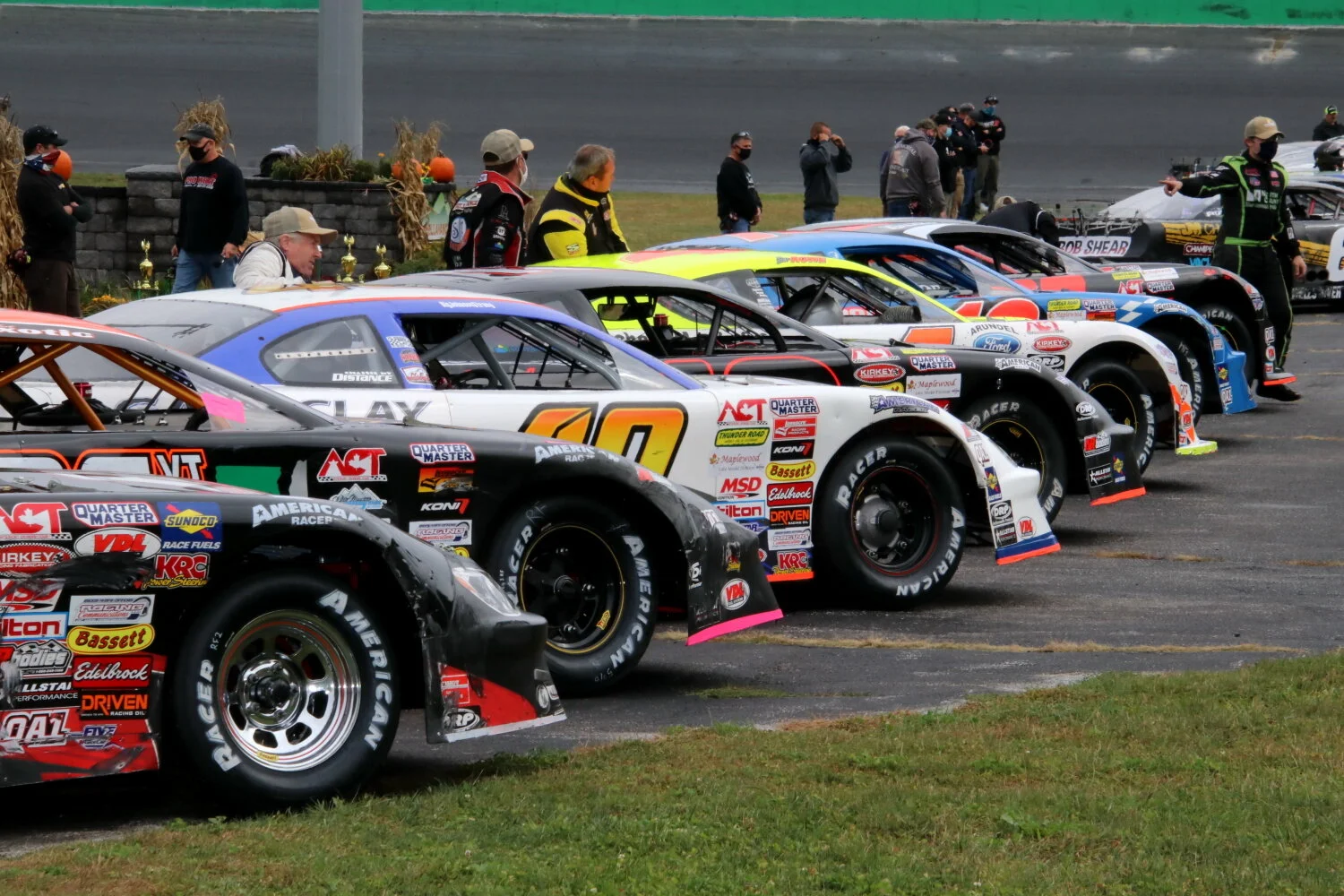 Thunder Road Posts $62,000 in Awards for Vermont Milk Bowl