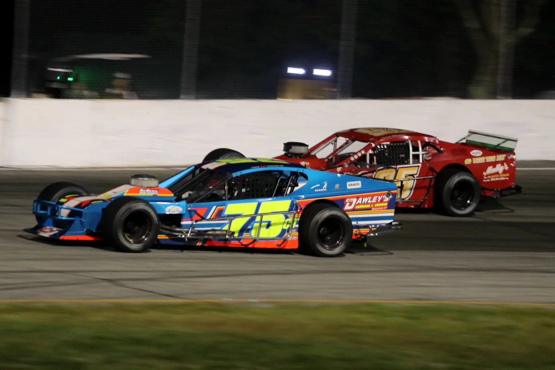 New Names Joining Outlaw Open Modified Field for Tripoint Showdown 75