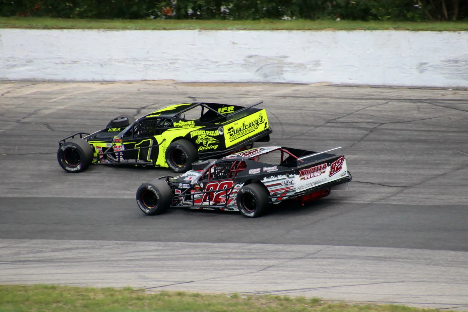 NASCAR Whelen Modified Tour Returning to Thompson Next August