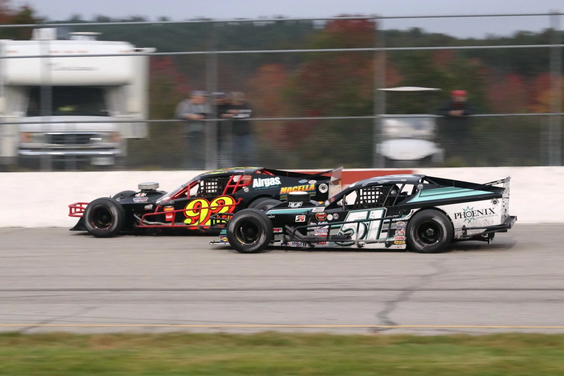 NASCAR Whelen Modified Tour Joins World Series Saturday at Thompson
