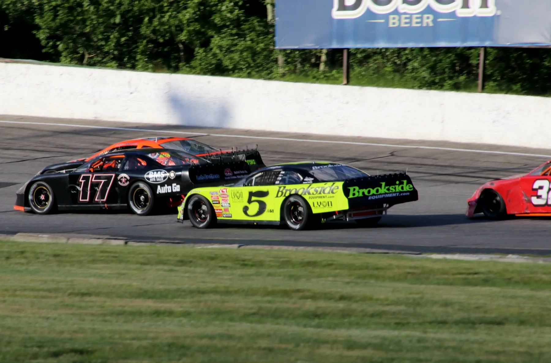 Icebreaker Friday Practice - Pit Notes