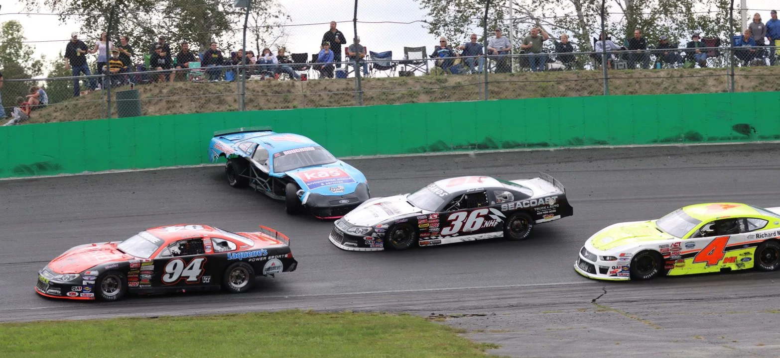 ACT &amp; Thunder Road Ready for the 24th Community Bank N.A. 150 