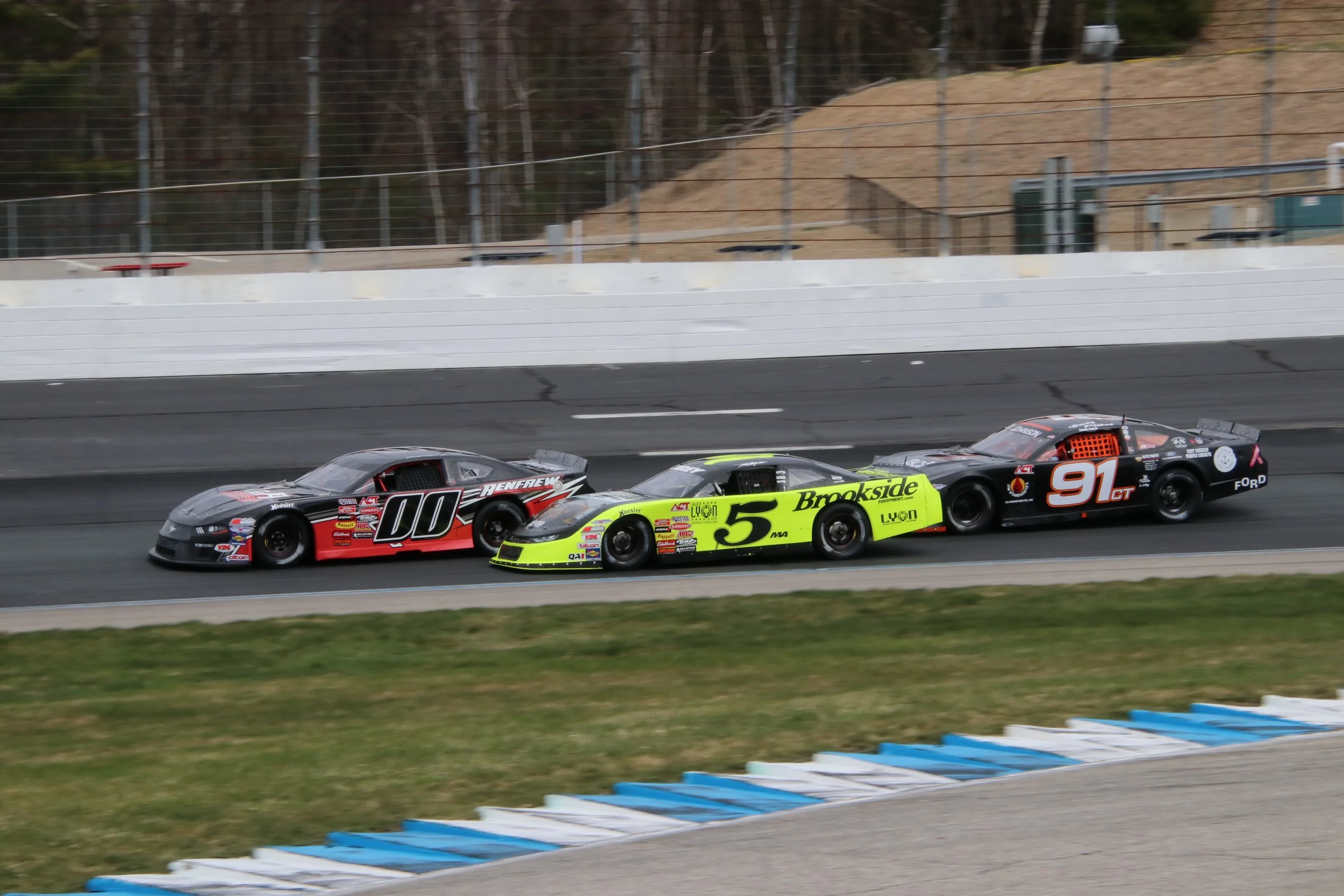 First Monadnock Event in 19 Years Could Provide Early-Season Shakeup 