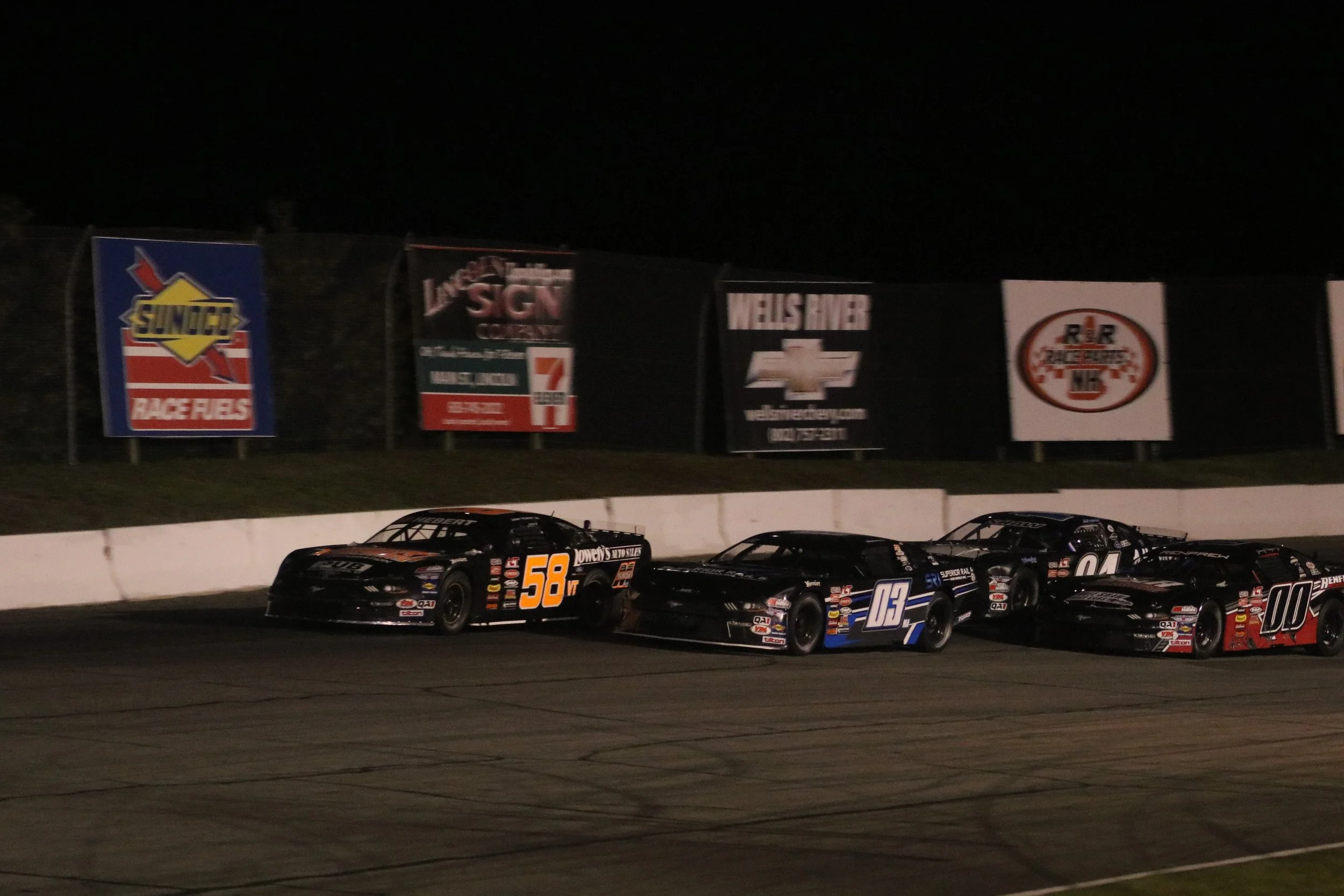 Two-Time Hebert returns to the Spring Green Record Books