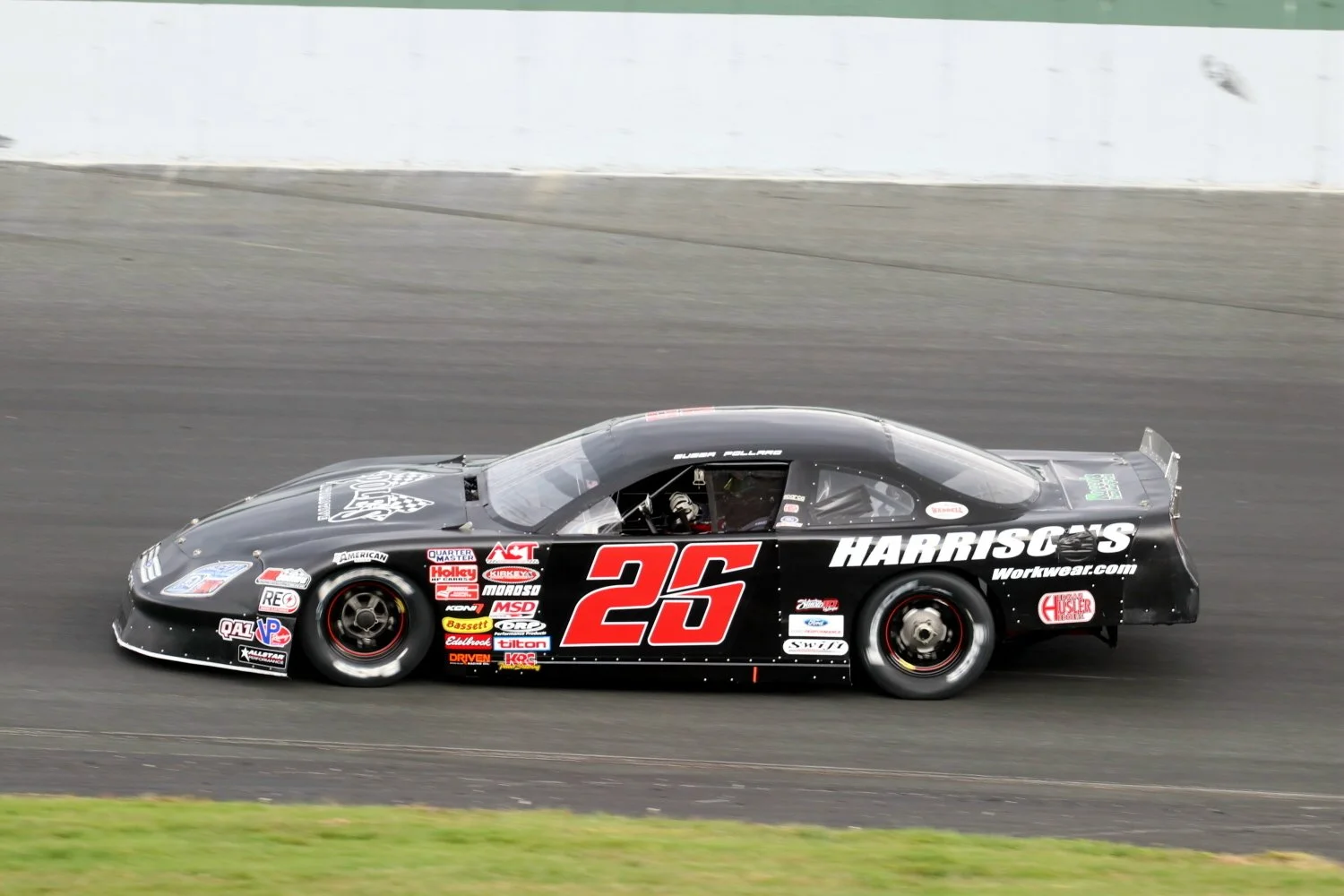 National Stars Take on the American-Canadian Tour on Oxford 250 Weekend